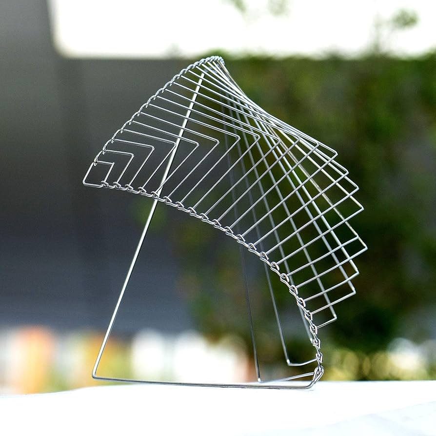 KINETRIKA SQUARE WAVE HORIZON モビール NEW! Magnetic Stand | KINETRIKA | Official Store – Kinetrika